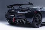 McLaren MSO X #10 Ueno Grey Black Accents 2018 года
